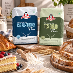 Baking Flour