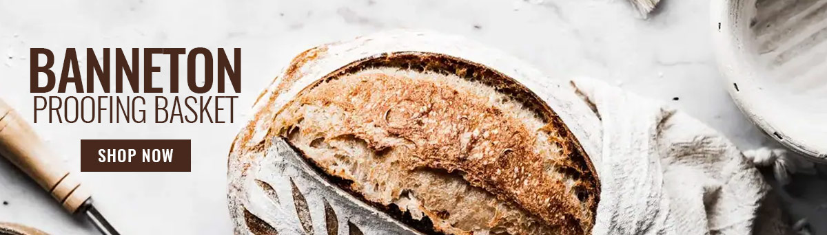 Premium Bread Proofing Baskets: Shop Now