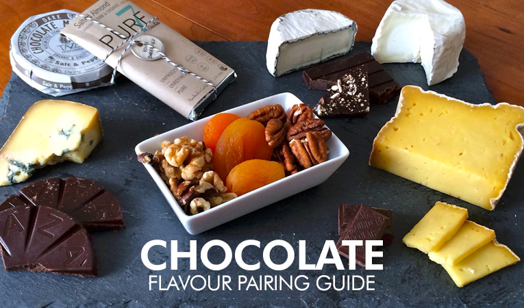 Chocolate Flavour Pairing Guide