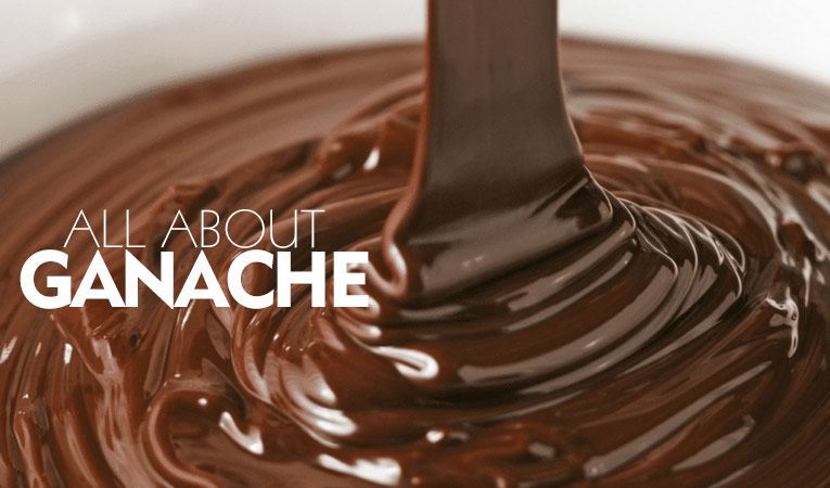 All about Ganache