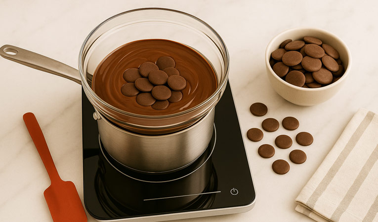 What are the 3 Methods for Tempering Chocolate? What are the 3 Methods for Tempering Chocolate?