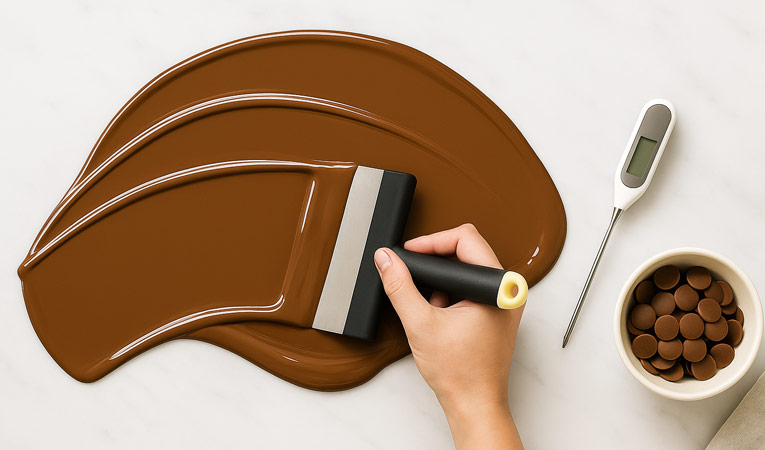 What are the 3 Methods for Tempering Chocolate? What are the 3 Methods for Tempering Chocolate?