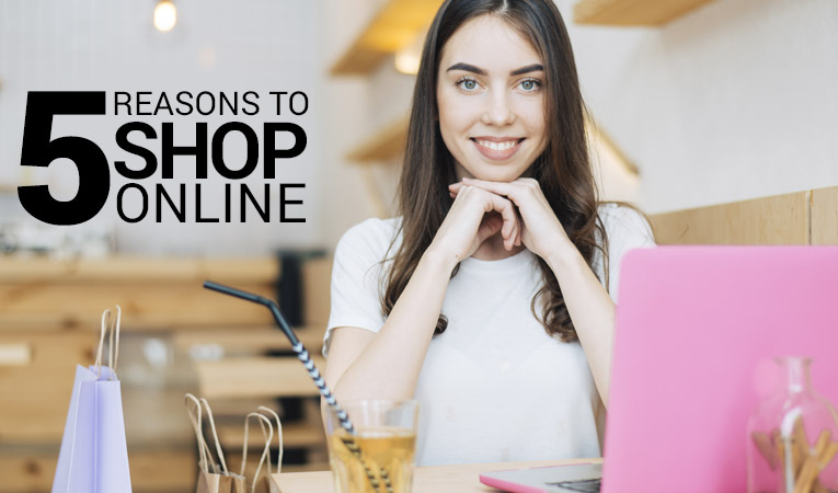 Top 5 Reasons to Shop Baking Supplies Online