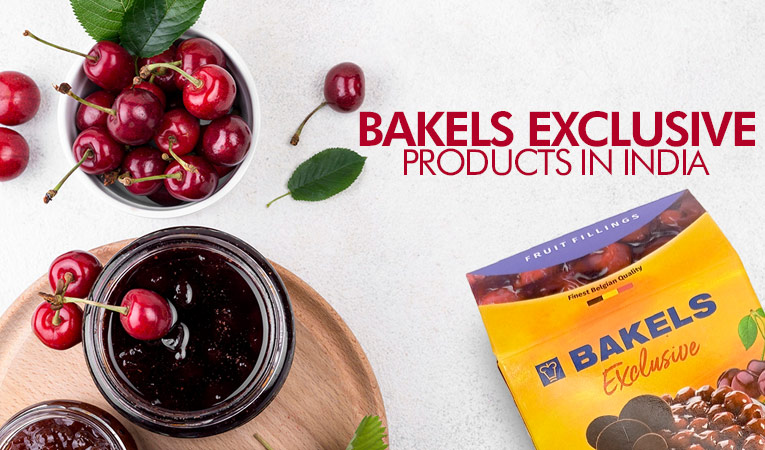 Bakels Exclusive Products in India
