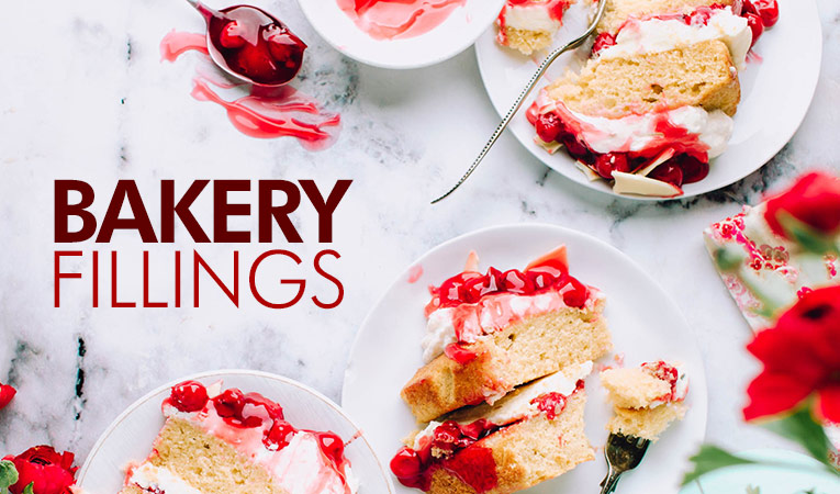 Amazing Facts about Bakery Fillings