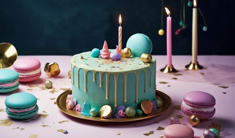 Baking Ingredients for Cakes for Beginners and Experts