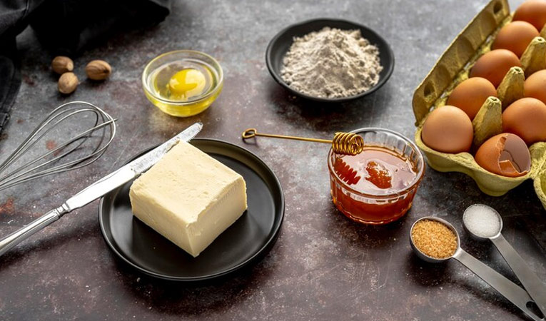 Baking Ingredients for Cakes for Beginners and Experts