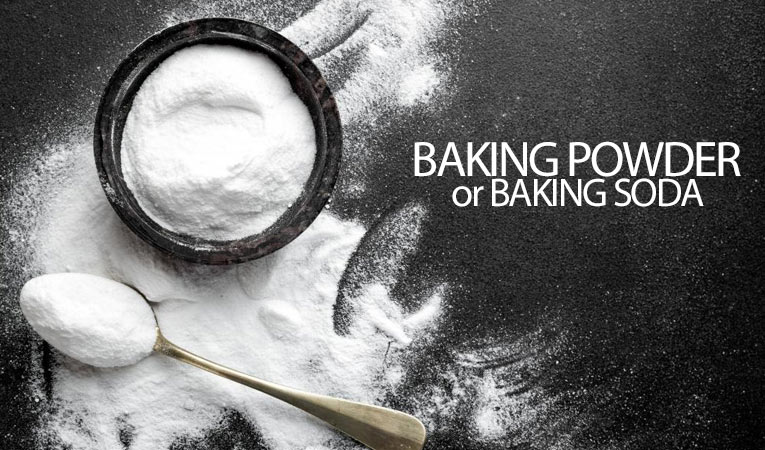 What is Baking Powder & Baking Soda?