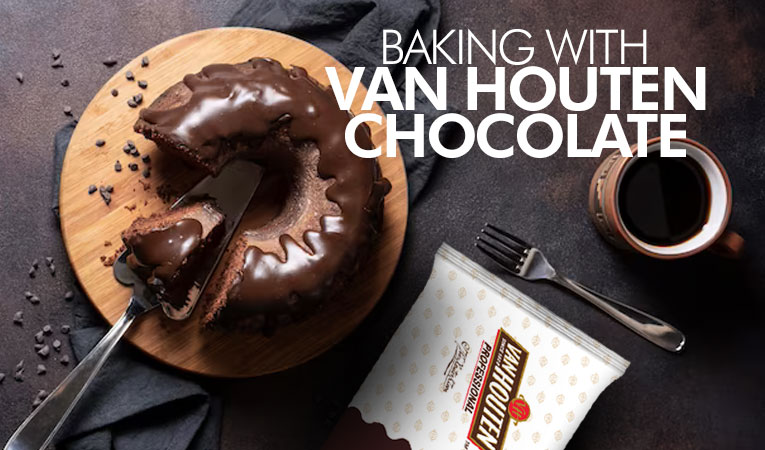 Exploring the Art of Using Van Houten Dark Chocolate