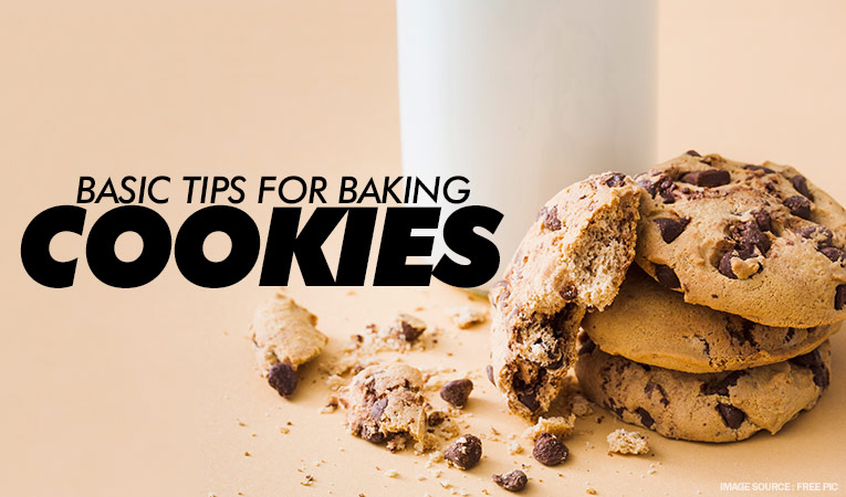 10 Basic Tips for Baking Cookies