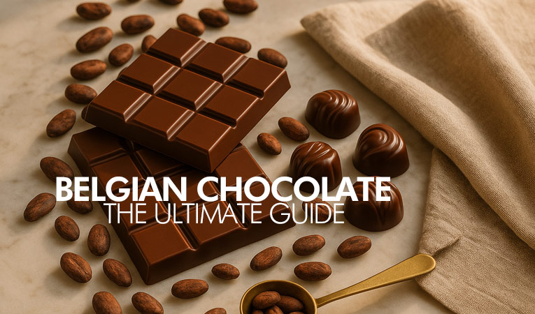 Belgian Chocolate: The Ultimate Guide for Chefs