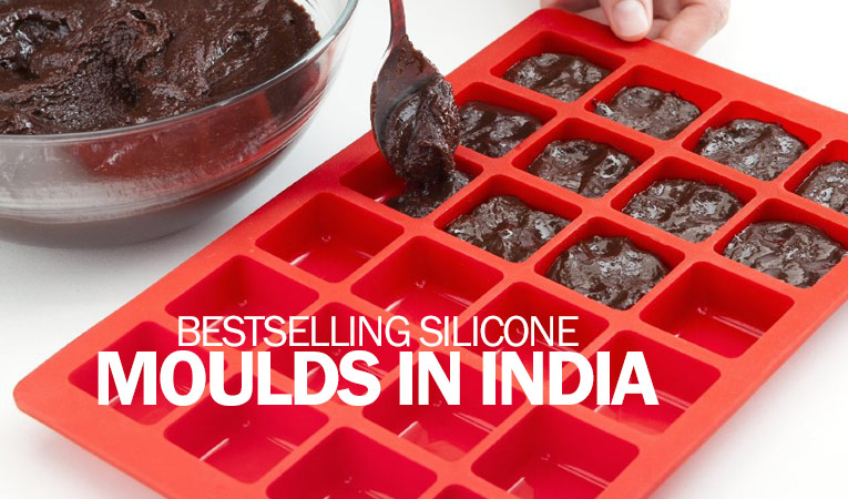 Bestselling Silicone Moulds in India