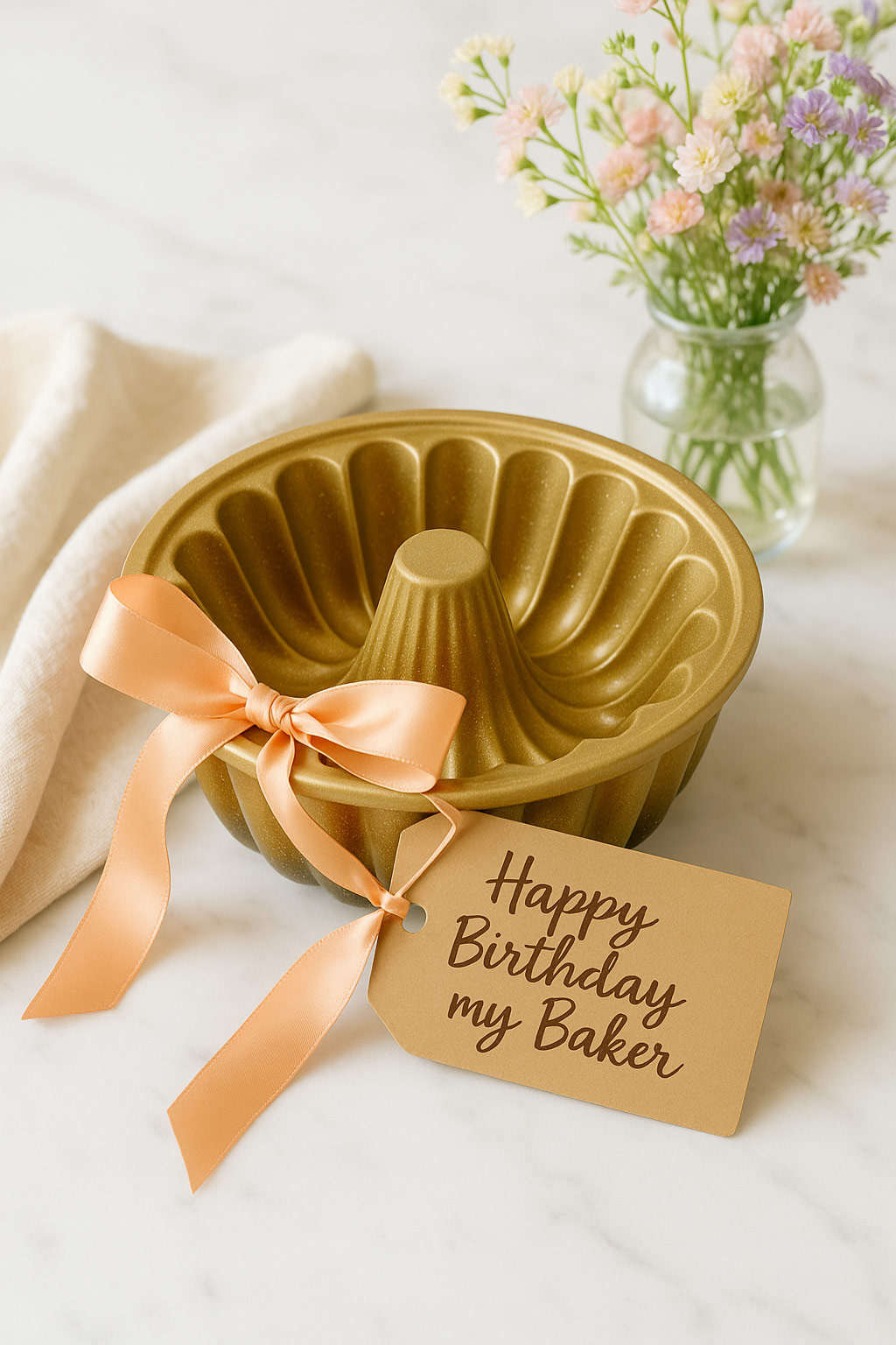 Birthday Gifts for Bakers