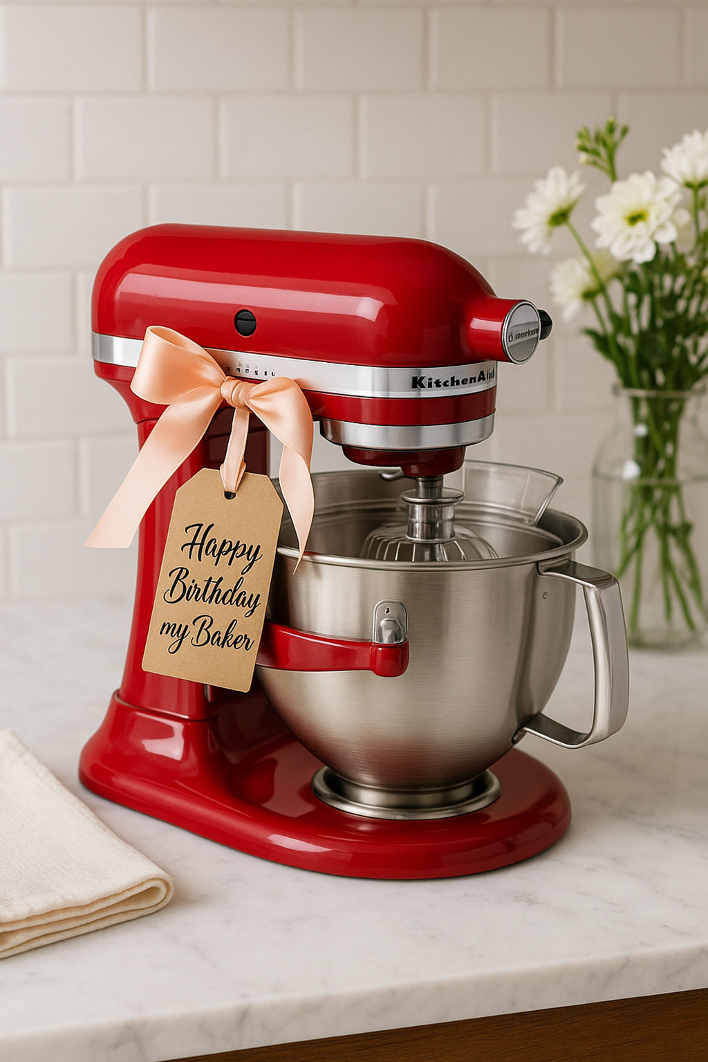 Birthday Gifts for Bakers