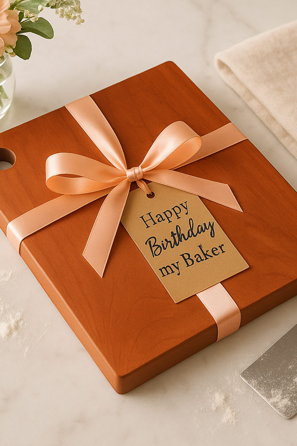 Birthday Gifts for Bakers