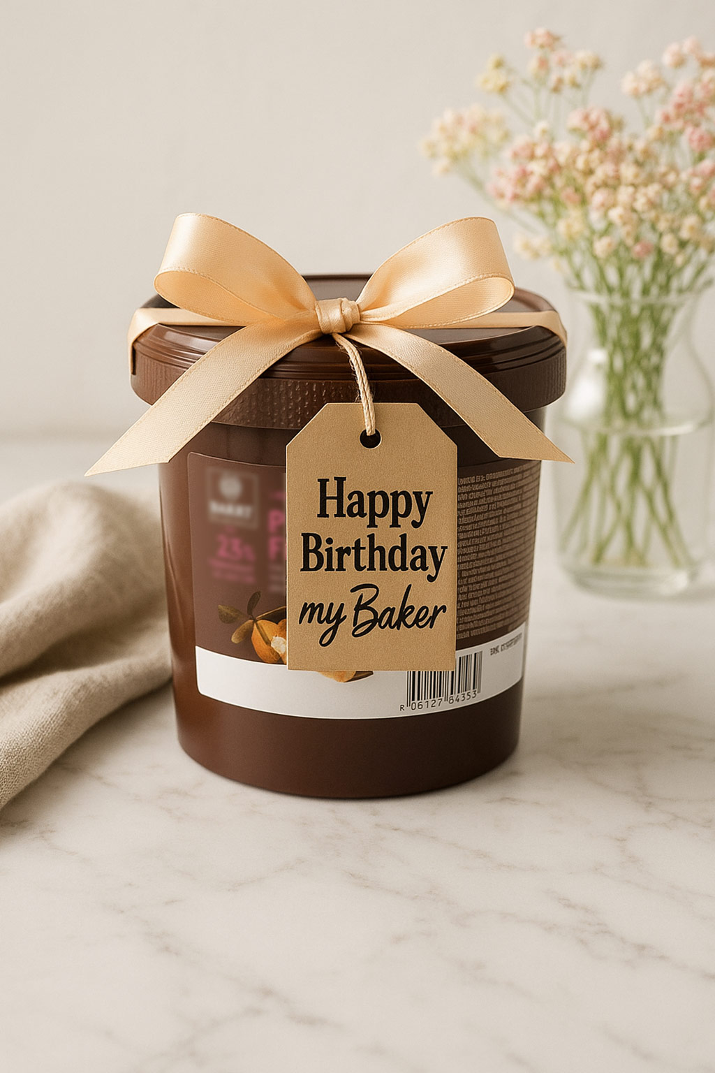Birthday Gifts for Bakers