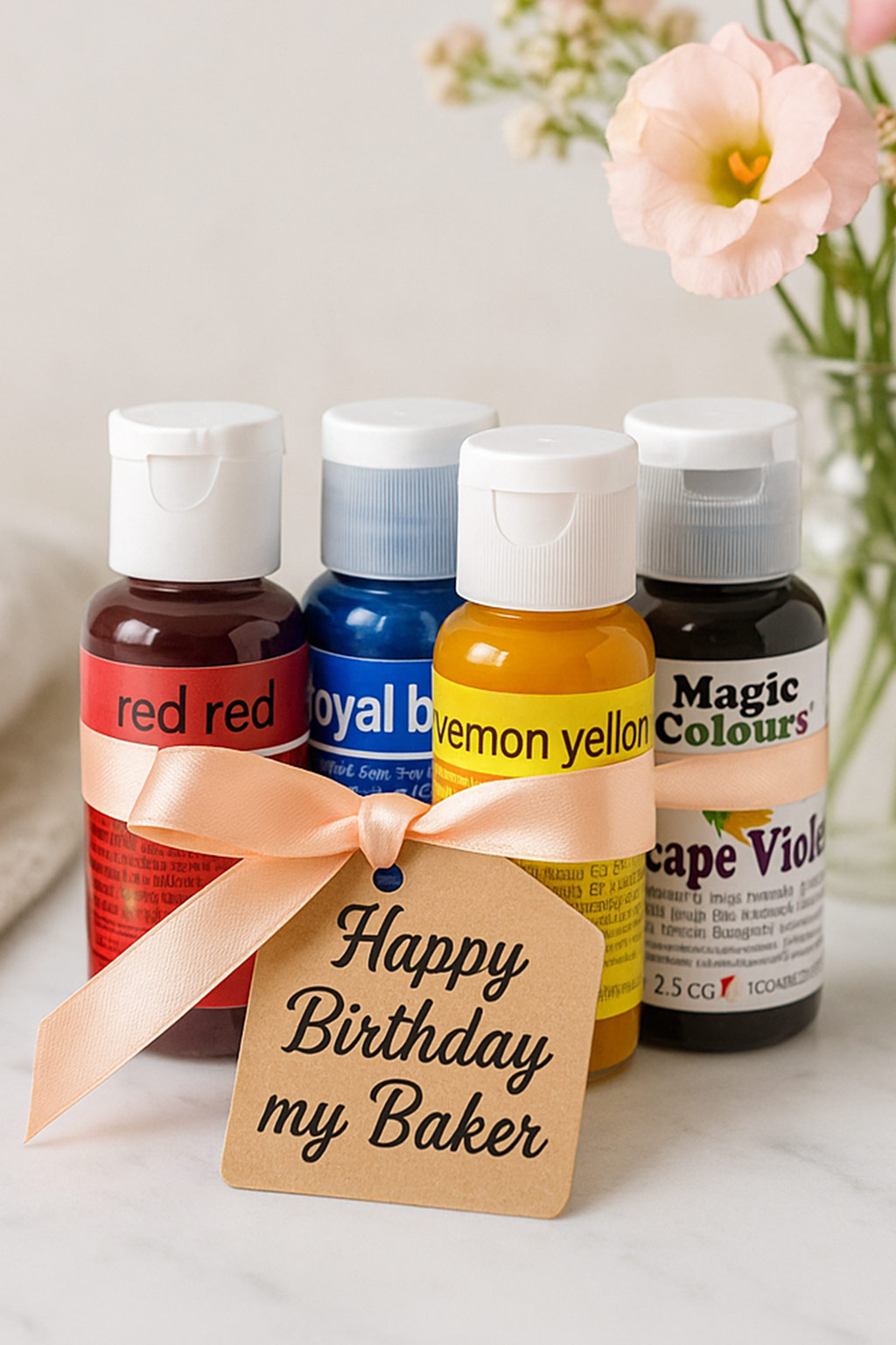 Birthday Gifts for Bakers