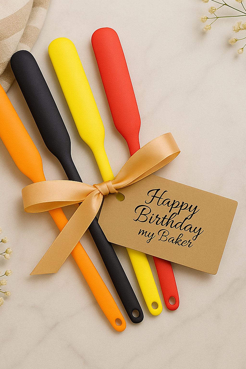 Birthday Gifts for Bakers