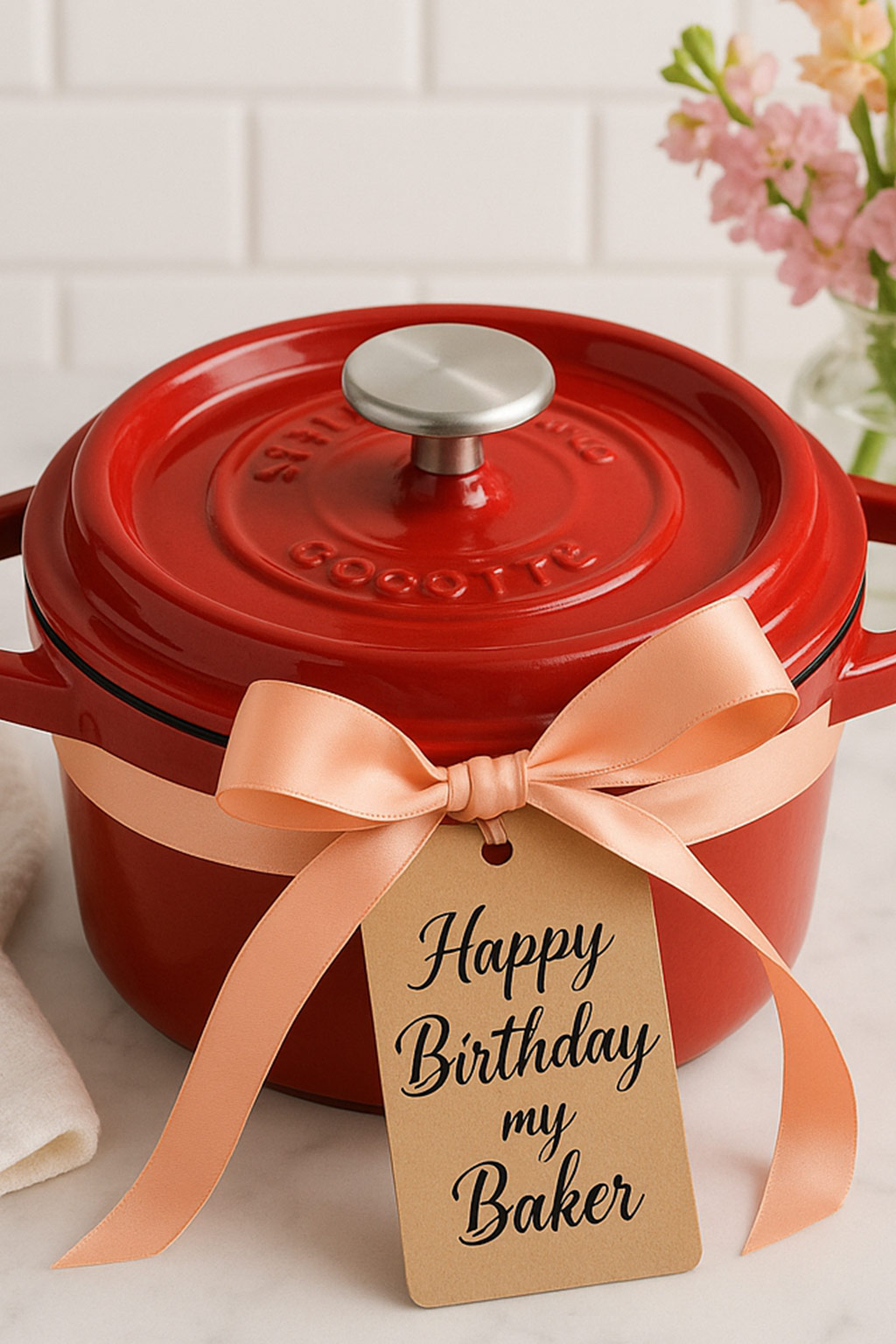 Birthday Gifts for Bakers