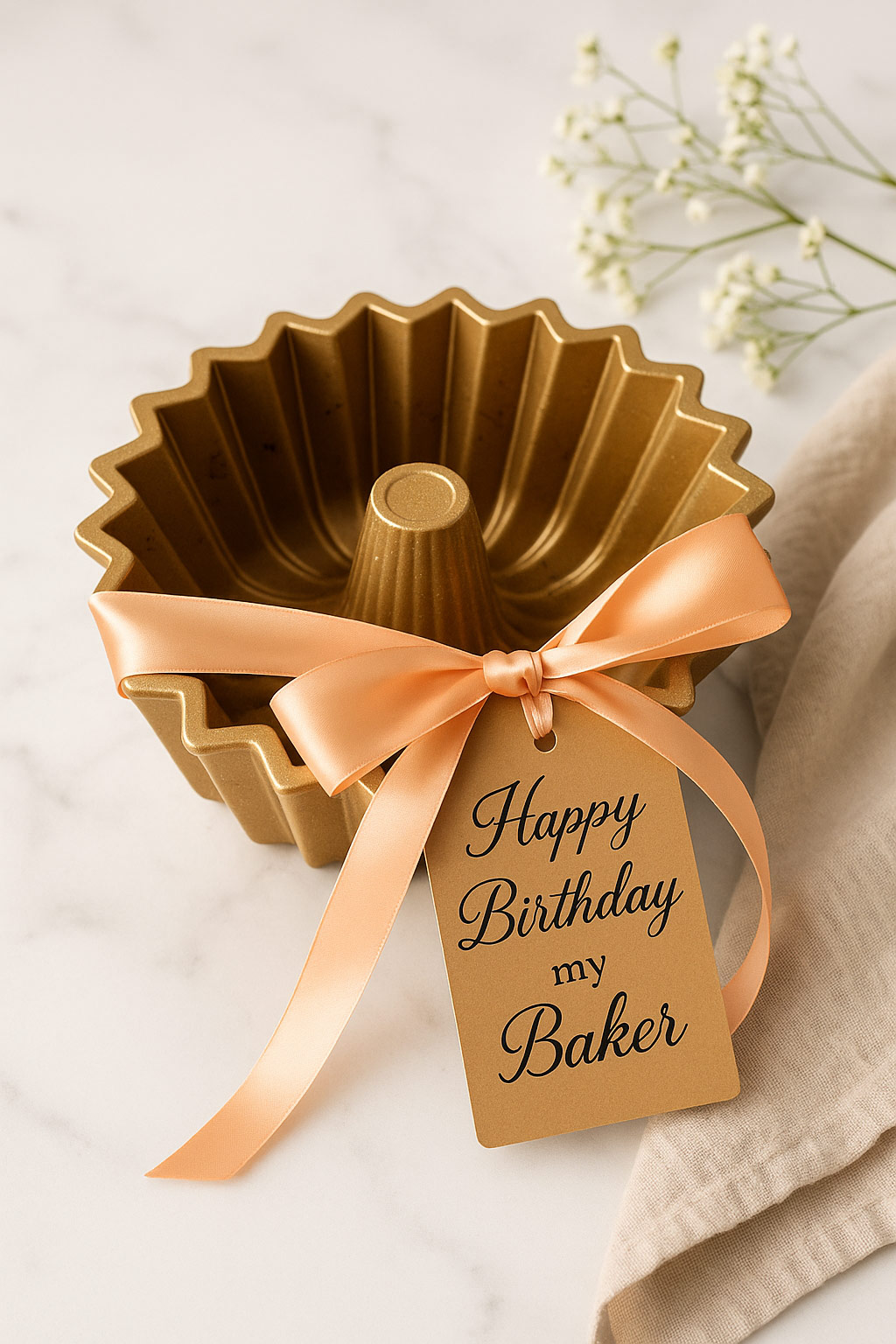 Birthday Gifts for Bakers