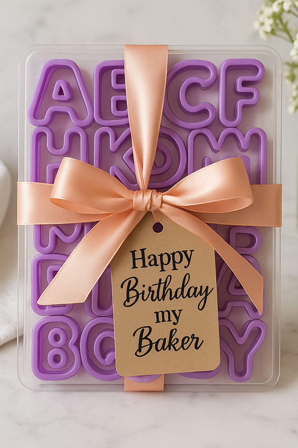 Birthday Gifts for Bakers