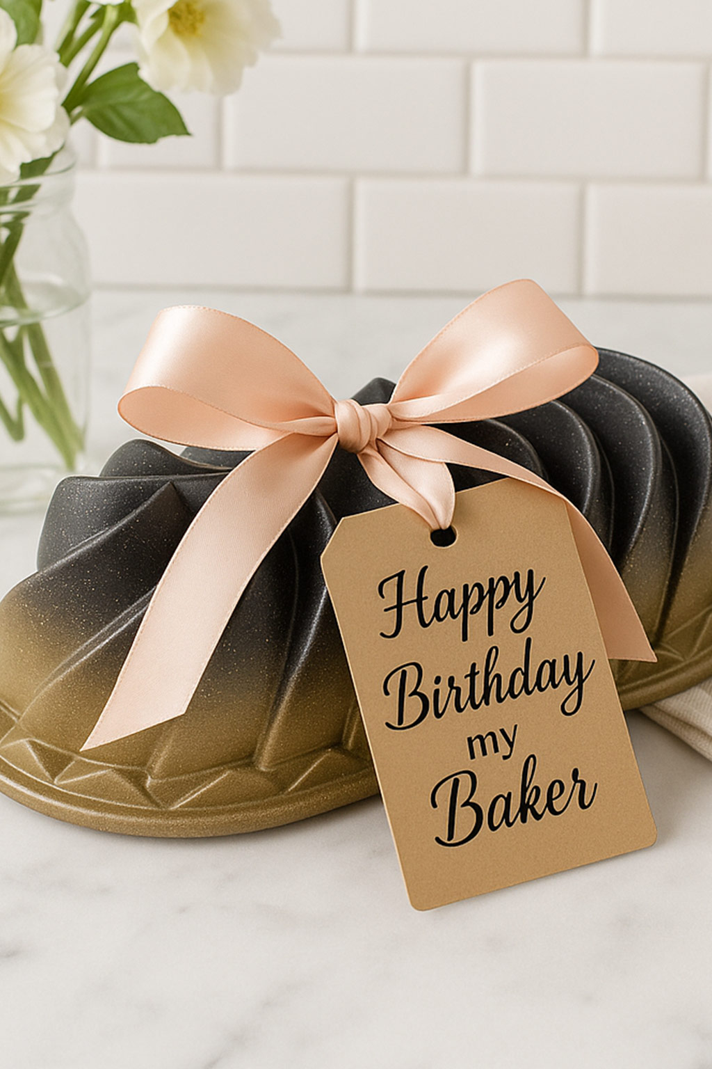 Birthday Gifts for Bakers