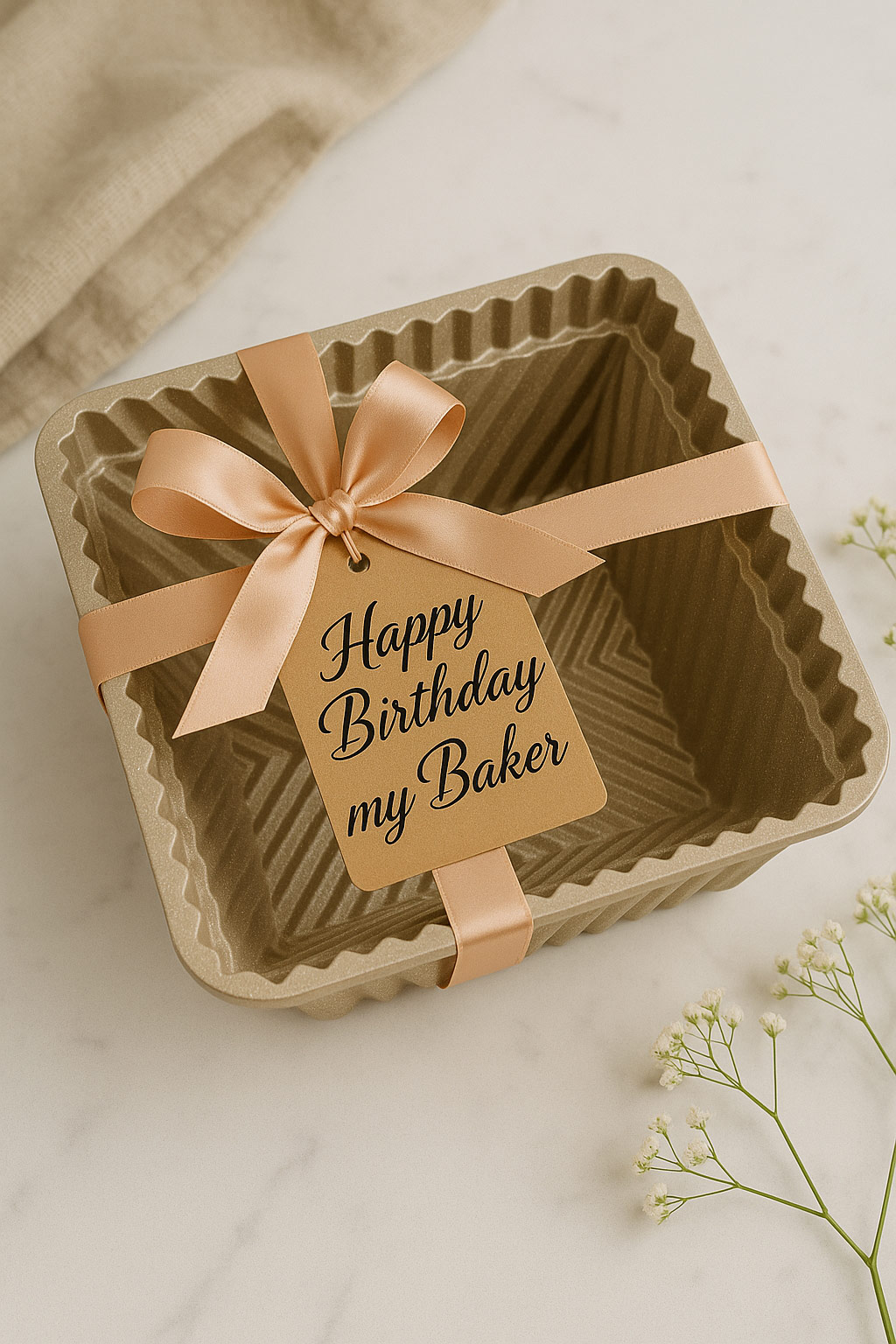 Birthday Gifts for Bakers