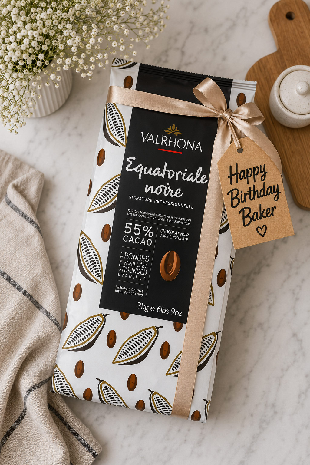 Birthday Gifts for Bakers Birthday Gifts for Bakers