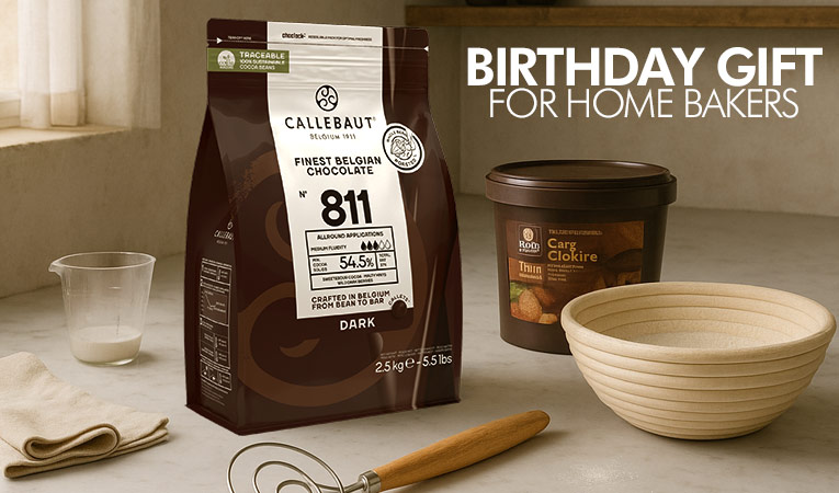 Birthday Gifts for Home Bakers: Inspire Every Creation