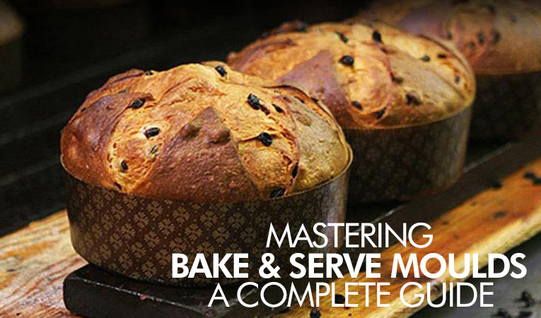 Mastering Bake and Serve Moulds: A Complete Guide