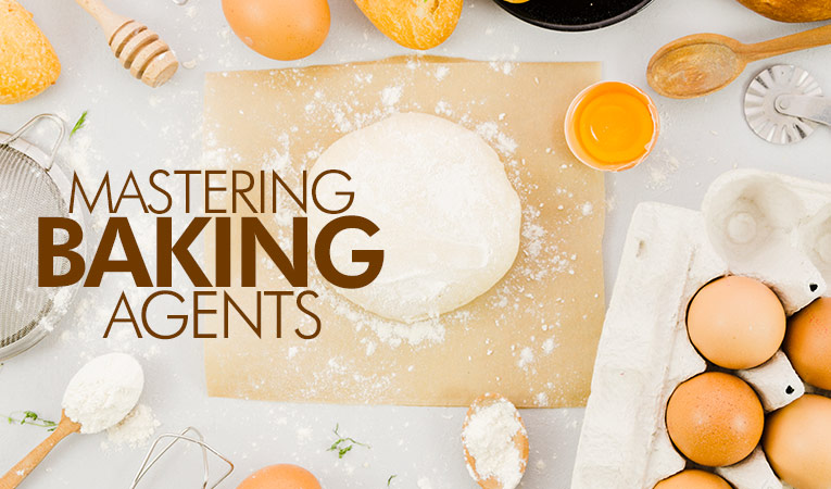 Mastering Baking Agents: The Key to Baking Success