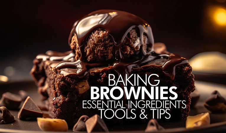 Baking Brownies: Ingredients, Tools, Recipes & Tips for Success