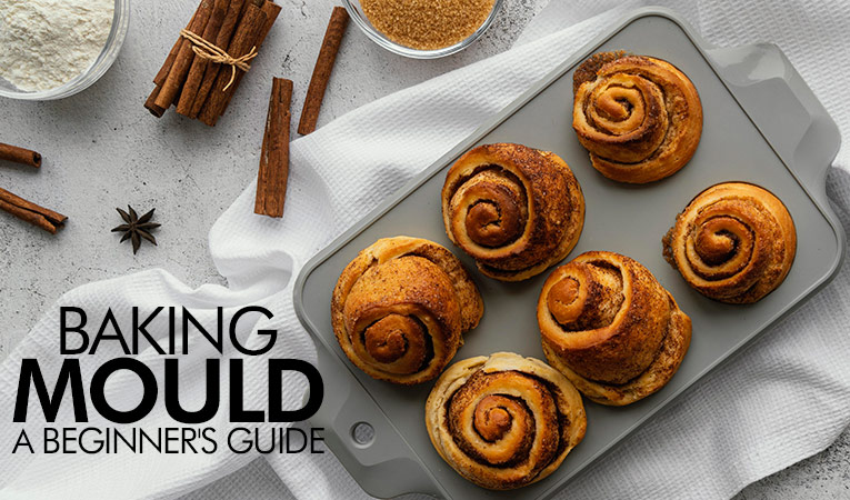 Baking Moulds 101: A Beginner's Guide to Creating Edible Masterpieces