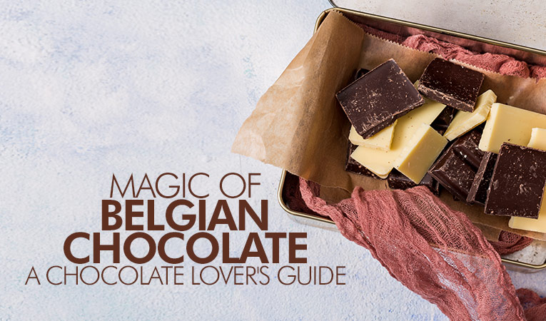 The Magic of Belgian Chocolate: A Chocolate Lover's Guide