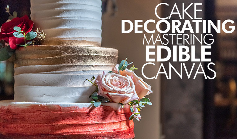 The Art of Cake Decorating: Mastering Edible Canvas