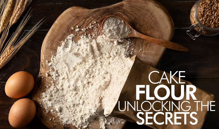 Cake Flour: Unlocking the Secrets to Light and Tender Cakes