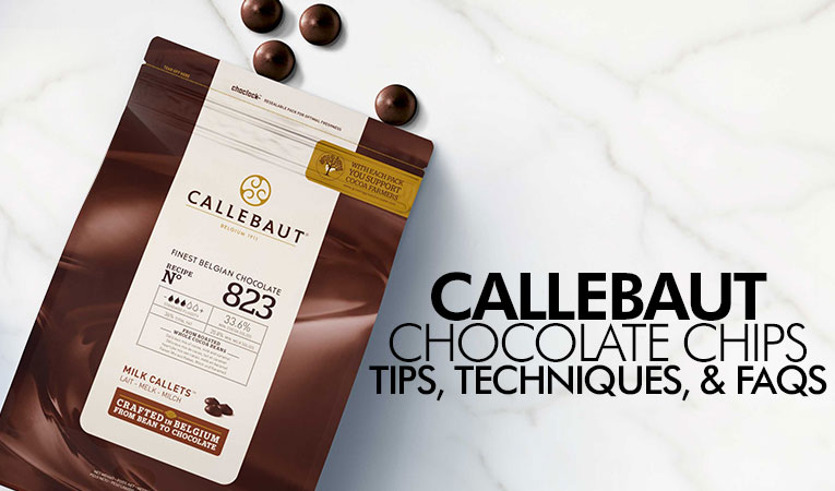 The Ultimate Guide to Callebaut Chocolate Chips: Tips, Techniques, and FAQs