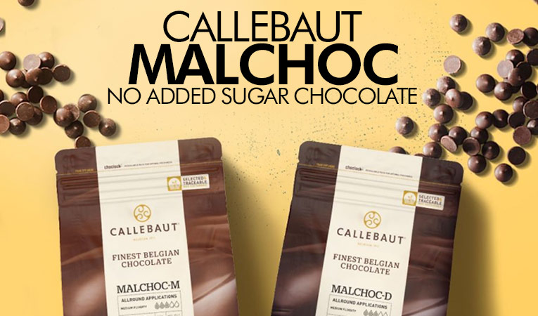 Guilt-Free Sweetness: Callebaut's MALCHOC No Added Sugar Chocolate