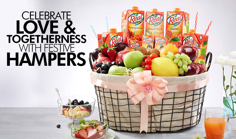 Celebrate Love and Togetherness: Festival Hampers for All Occasions