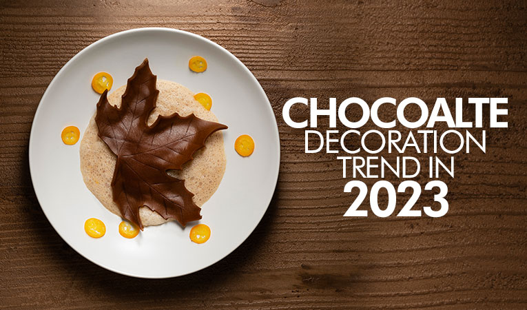 Chocolate Decoration Trends in 2023: Elevate Your Sweets with Artistic Flair