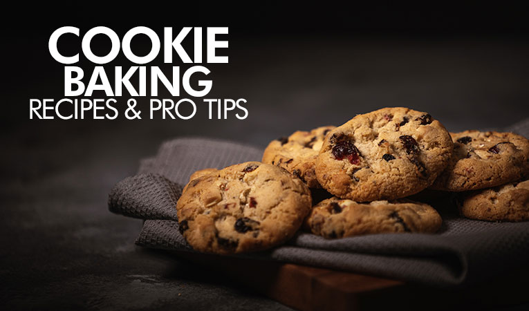 Cookie Baking 101: Perfect Recipes and Pro Tips