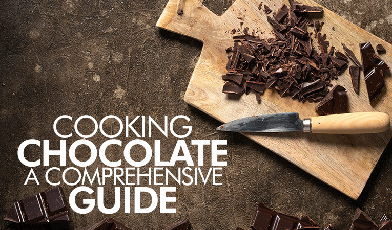 Exploring the World of Cooking Chocolate: A Comprehensive Guide
