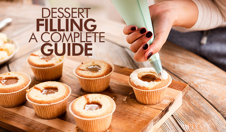 Dessert Fillings: A Comprehensive Guide