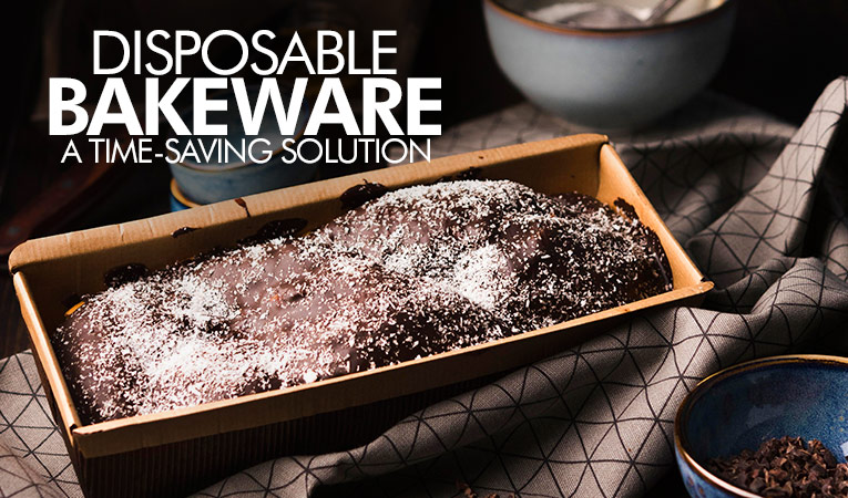 Disposable Bakeware: A Time-Saving Solution for Busy Bakers