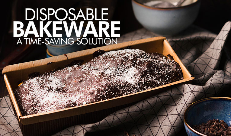 Disposable Bakeware