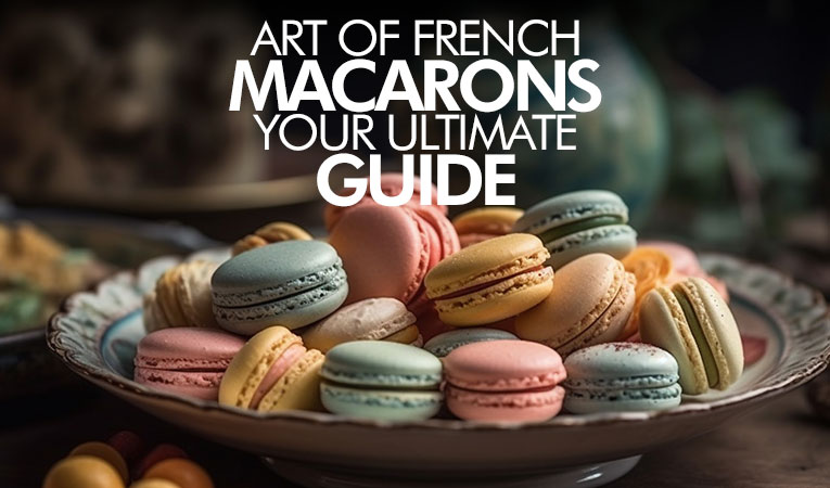 Mastering the Art of French Macarons: Your Ultimate Guide