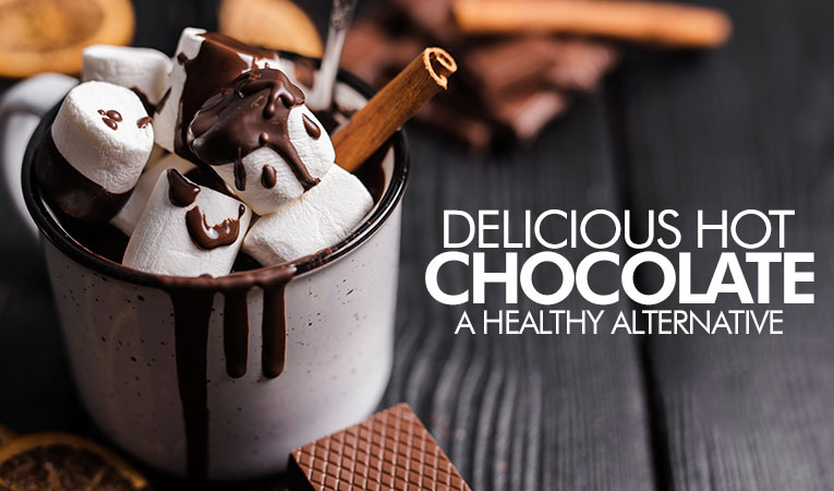Hot Chocolate: A Healthy Alternative for Kids