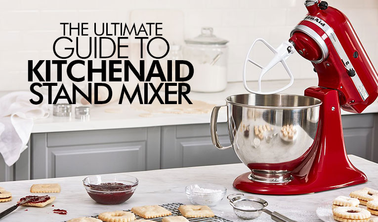 KitchenAid Mixer - FAQs and Tips