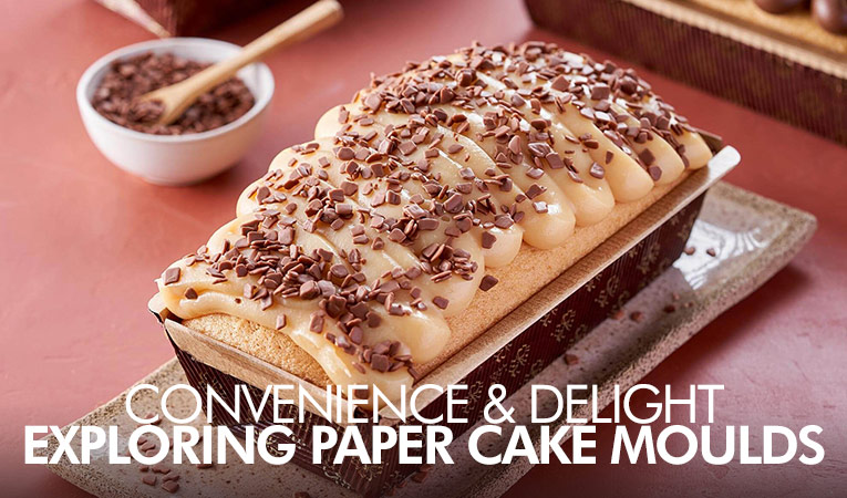 Convenience and Delight: Exploring Paper Cake Moulds