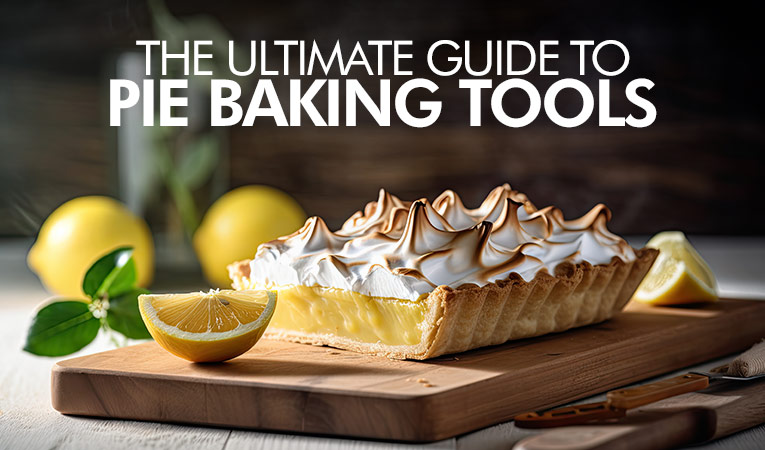 Pie Baking Tools Collection